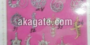 Seven Chakra Pendant