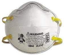 3M 8210 Face Mask