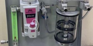 Veterinary Anesthesia Machine