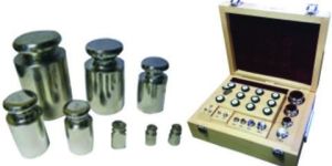 Stainless Steel Weights