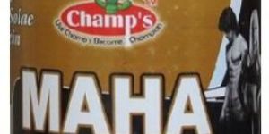 2kg Maha Gold Weight Gain Supplements