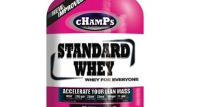 6lbs Standard Whey Protein