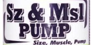 2lbs Sz Msl Pump Mass Protein Supplements