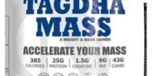 TAGDHA MASS (2Lbs)