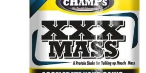 XXX MASS (2Lbs)