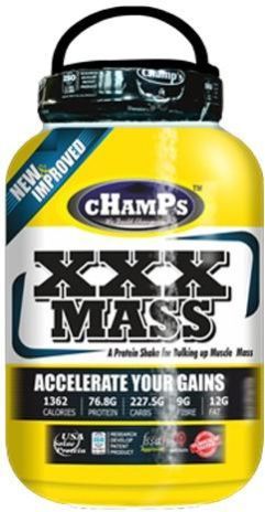 6lbs Xxx Mass Protein Supplement