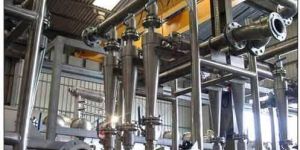 Starch Processing Plant