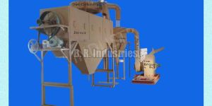 Sawdust Grinding Plant