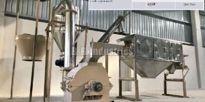 Turmeric Grinding Plants