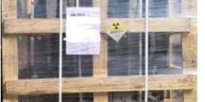 Radioactive Material Forwarding Services