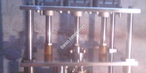 Leak Testing Fixtures