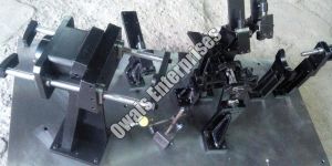 Welding Fixture for Exhaust Assy.