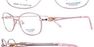 Titanium Optical Frame
