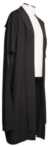 Cotton Advocate Gown