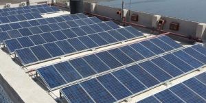 Solar Energy Storage System