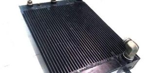 Air Compressor Radiator
