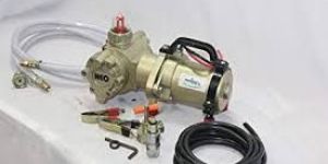 LPG Transfer Pump -12V DC