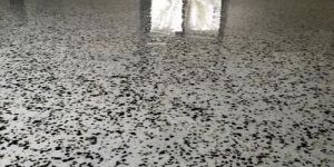 Terrazzo Flooring
