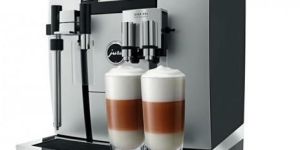 Fully Automatic Stainless Steel Coffee Machine