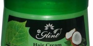 Coconut Hair Cream