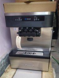 Soft Serve Ice Cream Machine