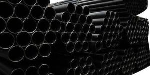 Black Mild Steel Pipe