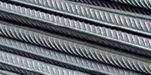TMT Reinforced Steel Bar