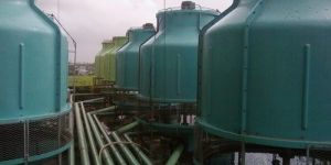 Counter Flow Cooling Tower