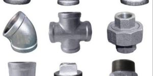 Malleable Iron Pipe Fittings