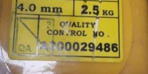 EWAC Eutectrode 2101E Welding Electrode