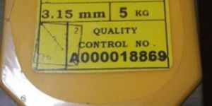 EWAC Eutectrode 680 Welding Electrode