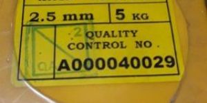 EWAC Xuper 16 XFC Welding Electrode