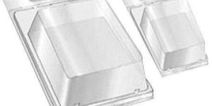 Non Reactive Plastic Blister Boxes