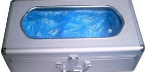 Shoe Cover Dispenser