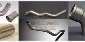 Copper Tube End Forming