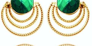 Stud Bali Earrings