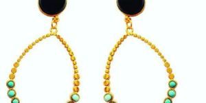 Turquoise Earring