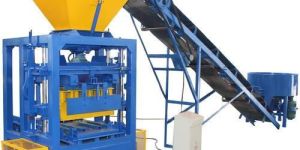 Charcoal Briquette Machine