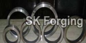 Stainless Steel Forged Rings