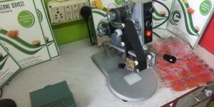 Color Ribbon Hot Printing Machine