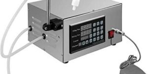 Mini Liquid Filling Machine