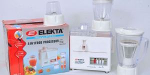 Electric Juicer Mixer Grinder