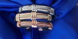 Metal Cuff Bracelet