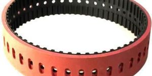Perforated Belts