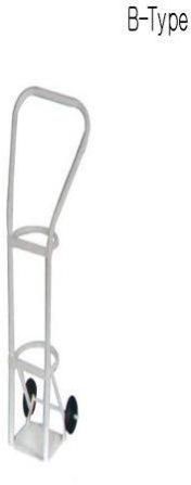 Oxygen Cylinder Trolley