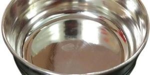 Silver Fruit Bowl