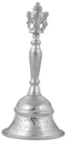 Silver Pooja Bell