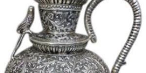 Silver Surahi