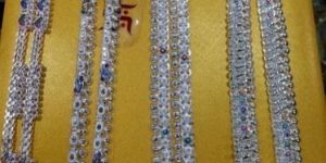 Sterling Silver Anklets