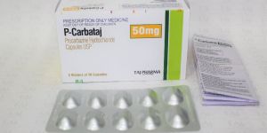 Procarbazine Hydrochloride Capsules USP 50MG